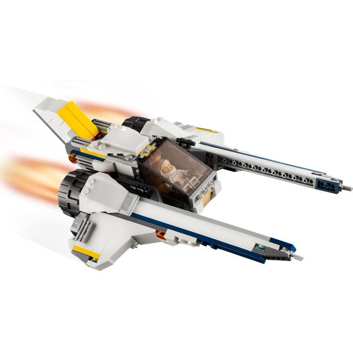 LEGO Creator - Space Rover Explorer Set