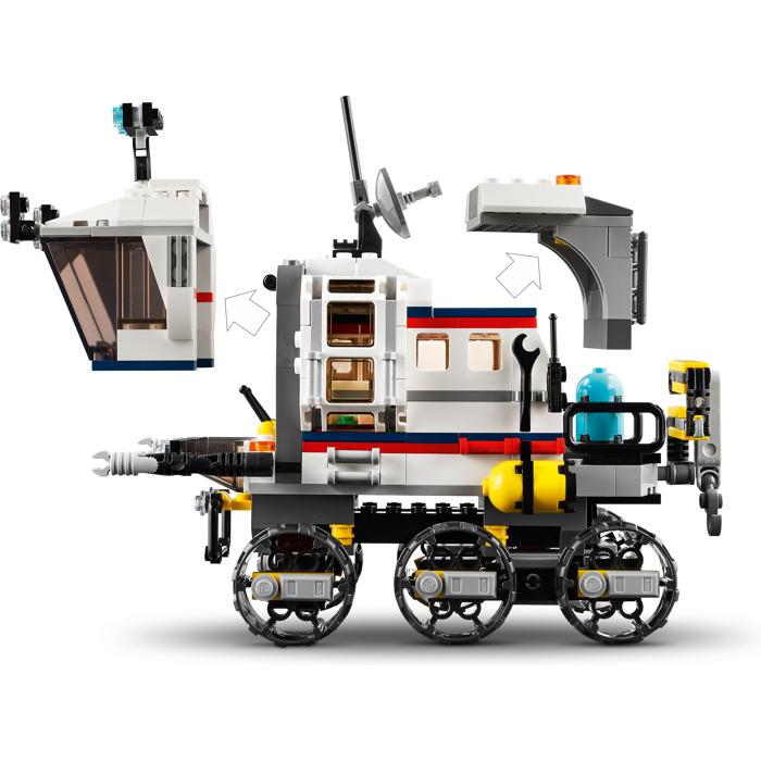 LEGO Creator - Space Rover Explorer Set