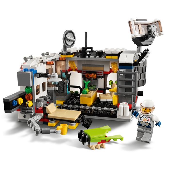 LEGO Creator - Space Rover Explorer Set