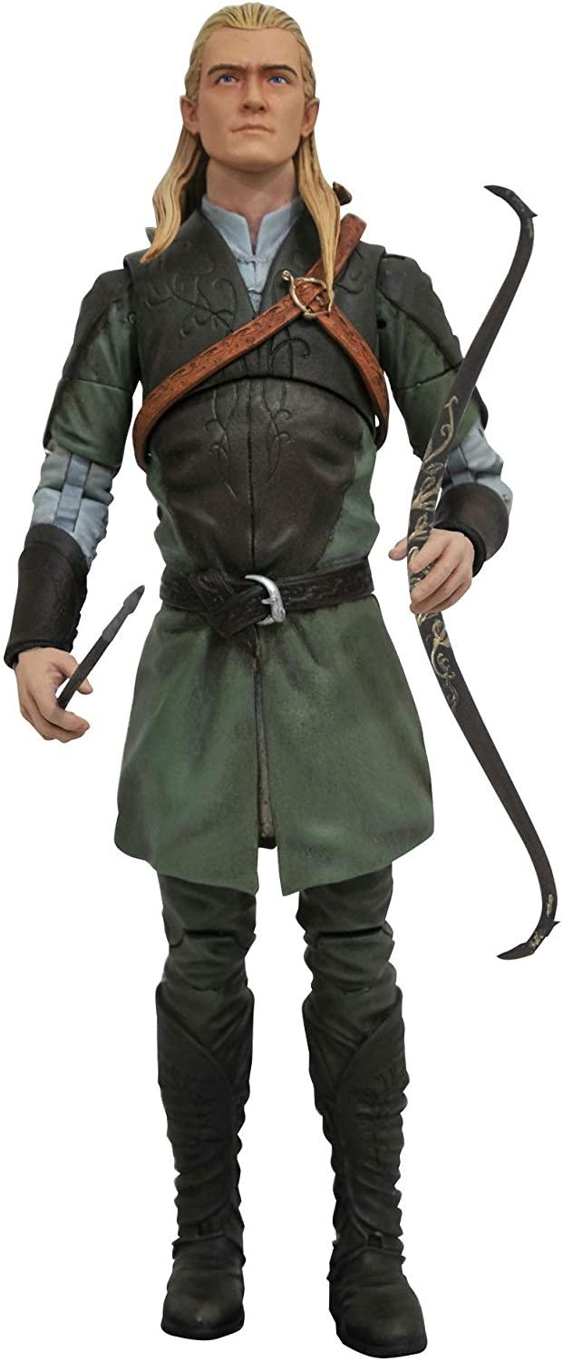 Lord of the Rings Select Series 1 Action Figure - Legolas (possibly non-mint)