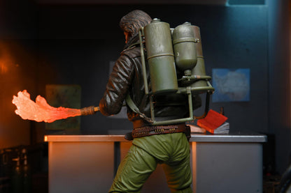 The Thing Ultimate 7 Inch Scale Action Figure - Macready (Station Survival)