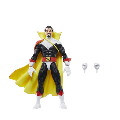 Marvel Legends Iron Man Retro 6 Inch Action Figure - Count Nefaria