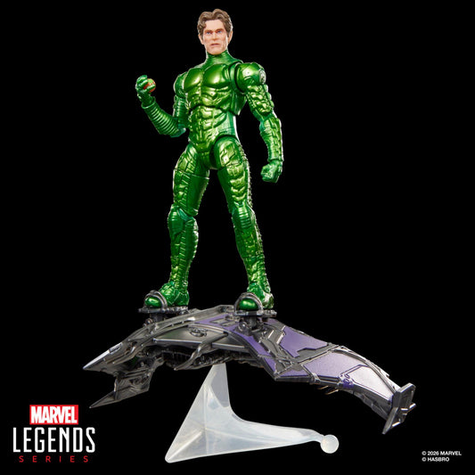 *PRE-ORDER Marvel Legends Spider-Man Deluxe 6 Inch Scale Action Figure - Green Goblin (No Way Home)