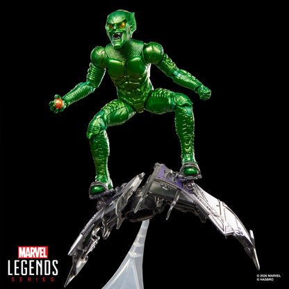 *PRE-ORDER Marvel Legends Spider-Man Deluxe 6 Inch Scale Action Figure - Green Goblin (No Way Home)