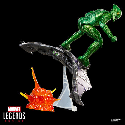 *PRE-ORDER Marvel Legends Spider-Man Deluxe 6 Inch Scale Action Figure - Green Goblin (No Way Home)