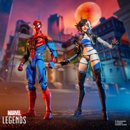 *PRE-ORDER Marvel Legends Gamerverse 6 Inch Action Figure 2 Pack - Spider-Man & Luna Snow (Rivals)