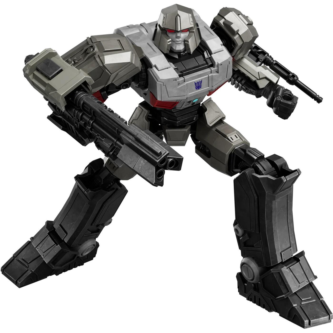 Transformers One Classic Blokees 5 Inch Model Kit Class 12 - Megatron