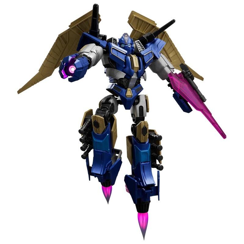 Transformers Classic Blokees 5 Inch Model Kit Class 14 - Sentinel Prime (Transformers ONE)