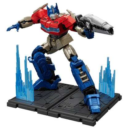 Transformers One Classic Blokees 5 Inch Model Kit Class 11 - Optimus Prime