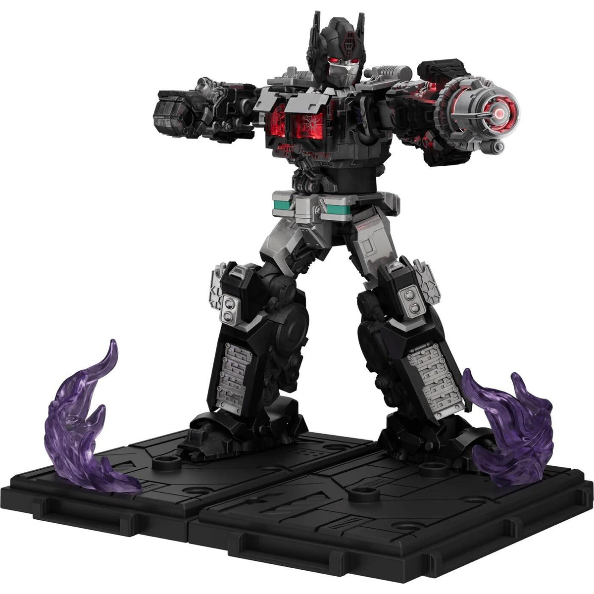 Transformers Classic Blokees 5 Inch Model Kit Class 08 - Nemesis Prime