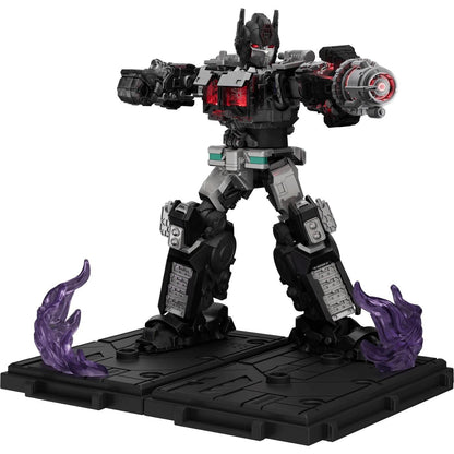Transformers Classic Blokees 5 Inch Model Kit Class 08 - Nemesis Prime