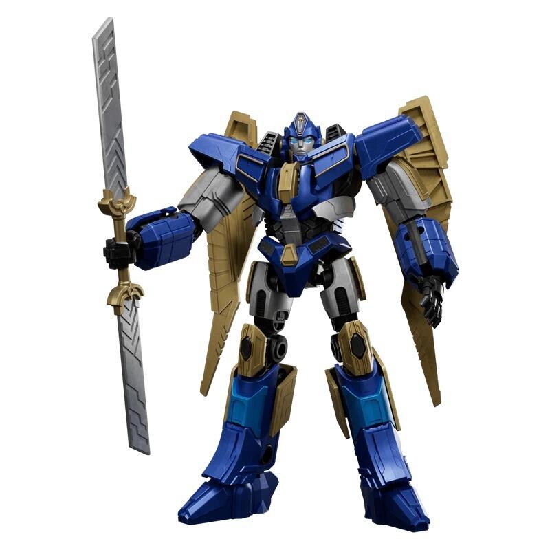 Transformers Classic Blokees 5 Inch Model Kit Class 14 - Sentinel Prime (Transformers ONE)