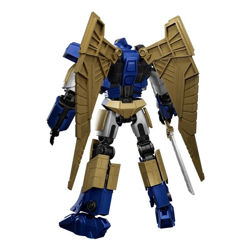 Transformers Classic Blokees 5 Inch Model Kit Class 14 - Sentinel Prime (Transformers ONE)