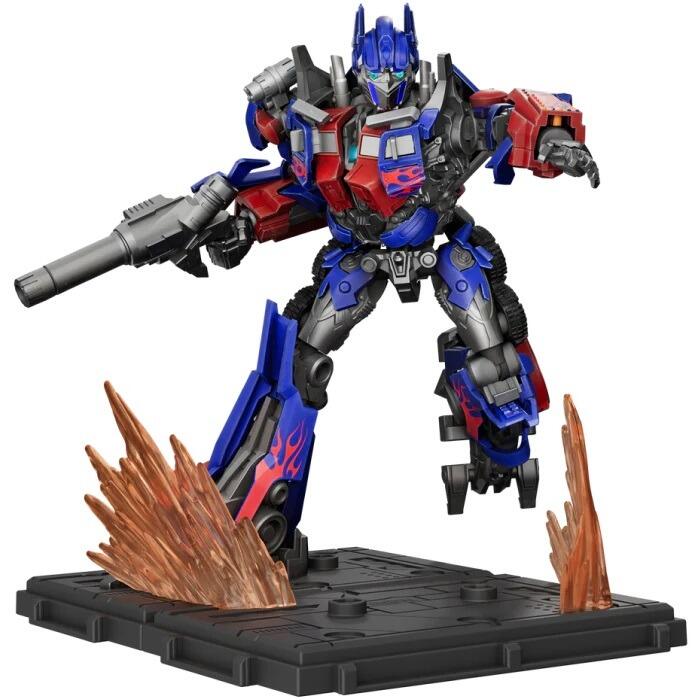 Transformers Classic Blokees 5 Inch Model Kit Class 09 - Optimus Prime
