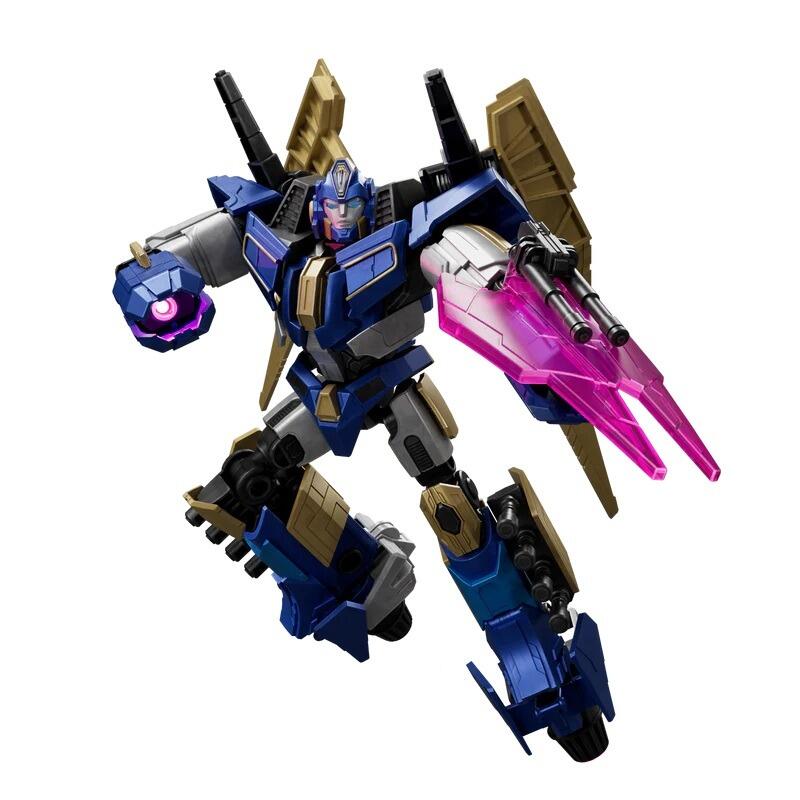 Transformers Classic Blokees 5 Inch Model Kit Class 14 - Sentinel Prime (Transformers ONE)