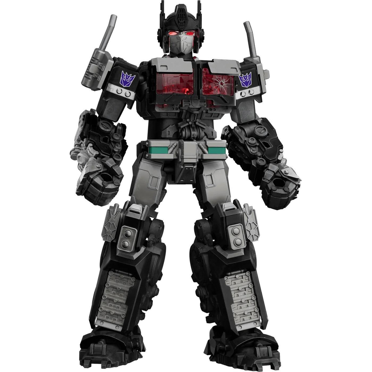 Transformers Classic Blokees 5 Inch Model Kit Class 08 - Nemesis Prime