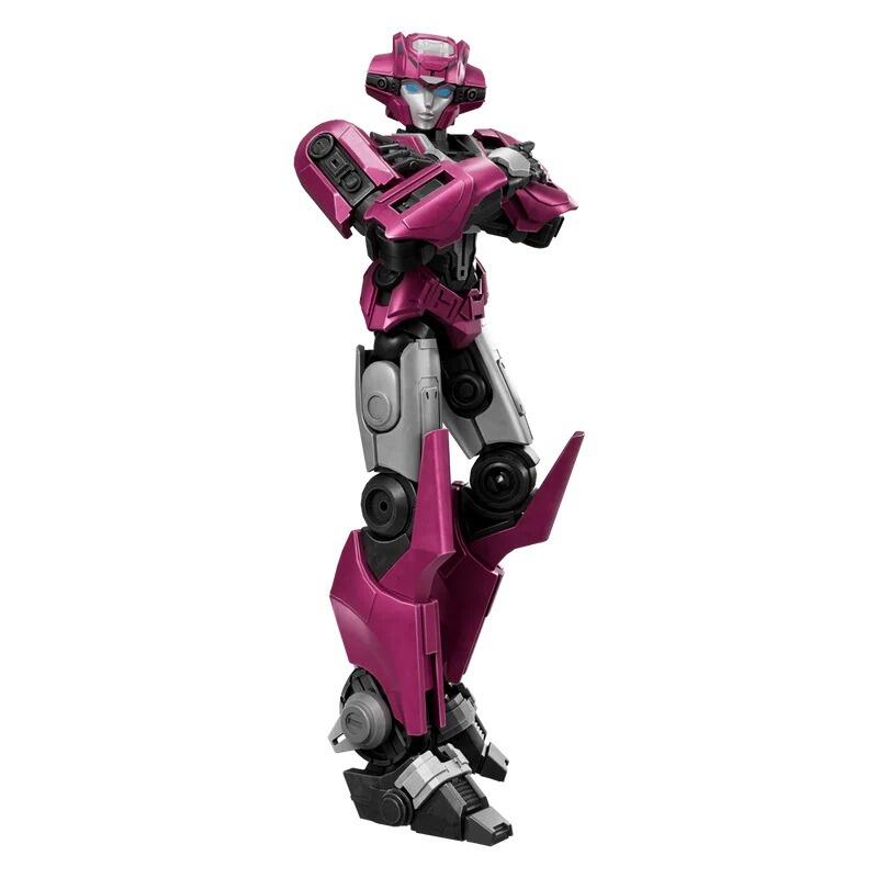 Transformers Classic Blokees 5 Inch Model Kit Class 13 - Elita-1 (Transformers ONE)