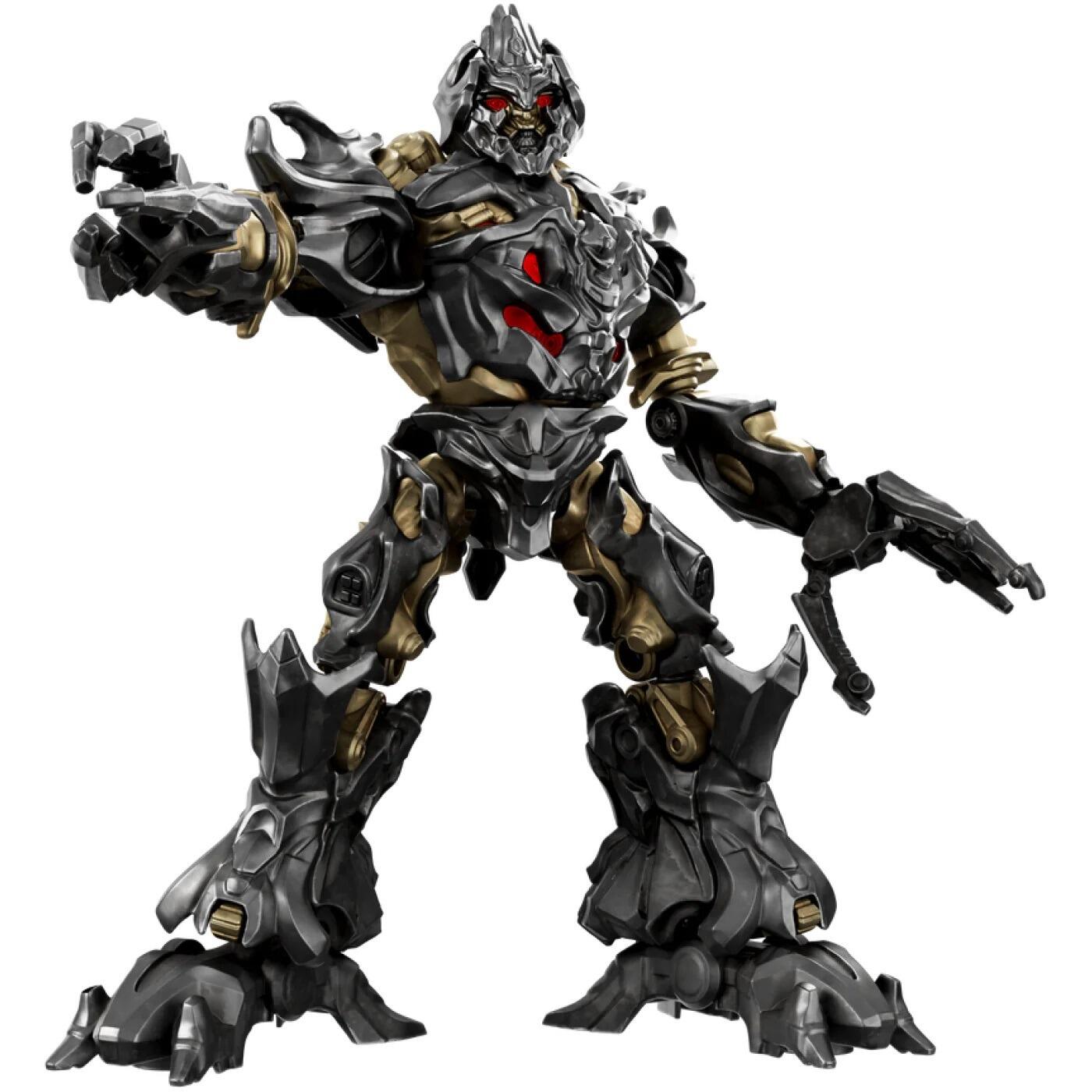 Transformers Classic Blokees 5 Inch Model Kit Class 10 - Megatron