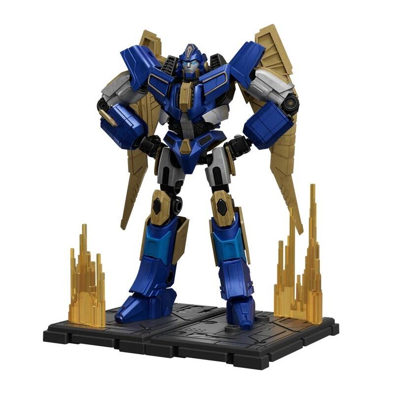 Transformers Classic Blokees 5 Inch Model Kit Class 14 - Sentinel Prime (Transformers ONE)