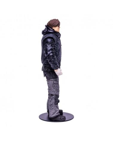 DC Batman Movie 7 Inch Action Figure - Drifter Bruce Wayne (Unmasked)
