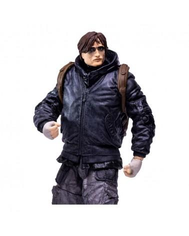 DC Batman Movie 7 Inch Action Figure - Drifter Bruce Wayne (Unmasked)