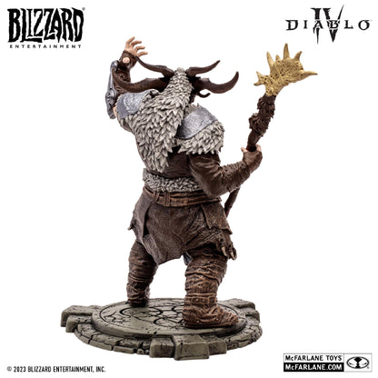 Diablo IV 6 Inch Scale Posed Figure Wave 1 - Landslide Druid