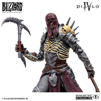 Diablo IV 6 Inch Scale Posed Figure Wave 1 - Bone Spirit Necromancer