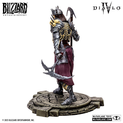 Diablo IV 6 Inch Scale Posed Figure Wave 1 - Bone Spirit Necromancer