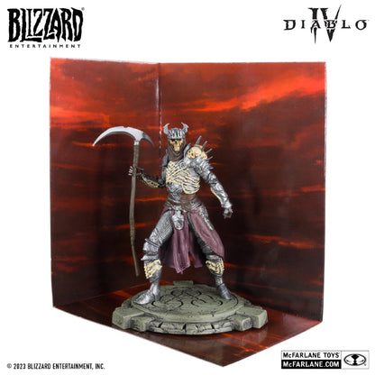 Diablo IV 6 Inch Scale Posed Figure Wave 1 - Bone Spirit Necromancer
