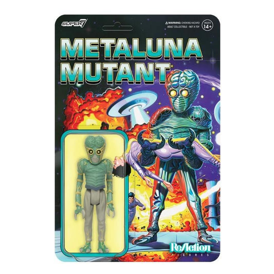 Universal Monsters ReAction Action Figure - Metaluna Mutant (Movie Poster)