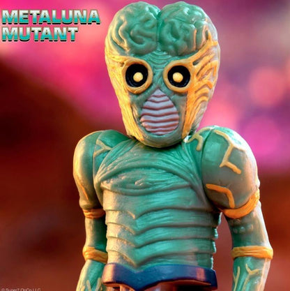 Universal Monsters ReAction Action Figure - Metaluna Mutant (Movie Poster)