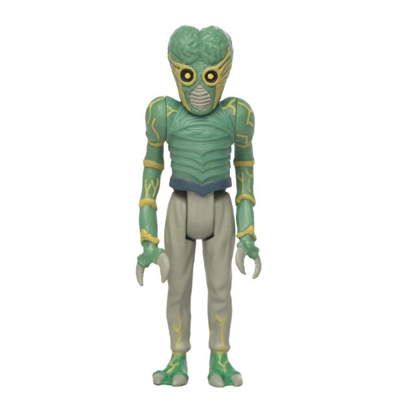 Universal Monsters ReAction Action Figure - Metaluna Mutant (Movie Poster)