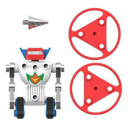 Micronauts ReAction+ O-Ring Action Figure Wave 2 - Microtron