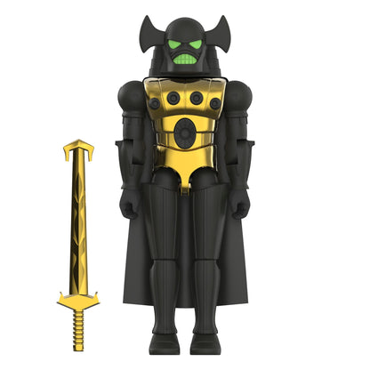 Micronauts ReAction+ Action figure Wave 03 -  Emperor