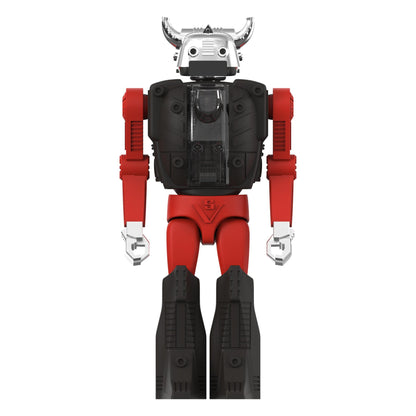 *PRE-ORDER Micronauts ReAction+ O-Ring Action Figure Wave 4 - Phobos
