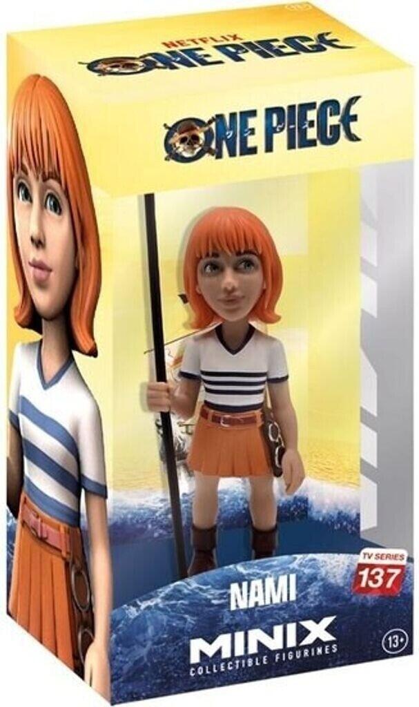 One Piece Minix 5 Inch Collectible Figurine - Nami