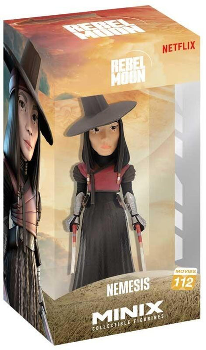 Rebel Moon Minix 5 Inch Collectible Figurine - Nemesis
