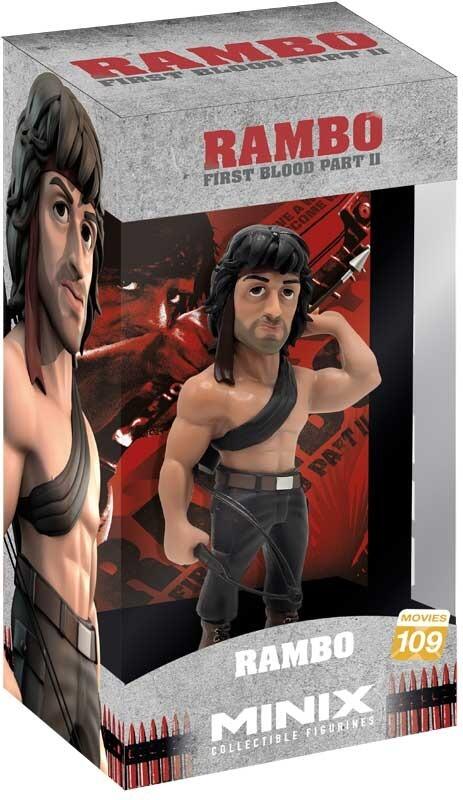 Minix Collectible Figurines