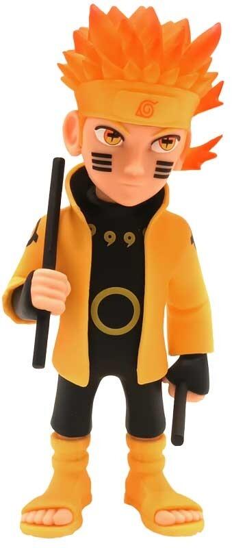 Naruto Minix 5 Inch Collectible Figurine - Fire Naruto