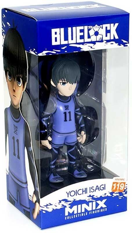 Bluelock Minix 5 Inch Collectible Figurine - Yoichi Isagi