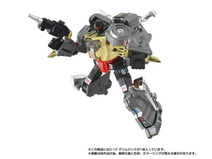 *PRE-ORDER Transformers Takara Tomy Missing Link Action Figure - C-12 Grimlock