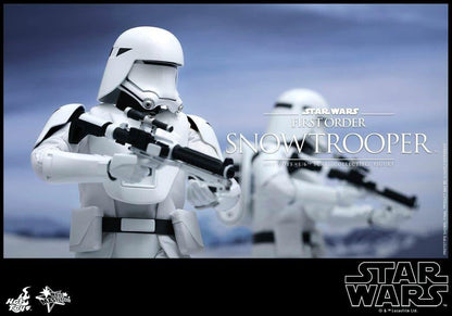 First Order Snowtrooper - Star Wars: The Force Awakens Hot Toys Collectable 1/6 Scale Action Figure