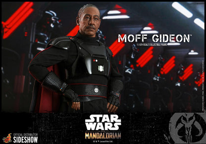 Moff Gideon (The Mandalorian) - Star Wars Hot Toys Collectibles 1/6 Scale Action Figure