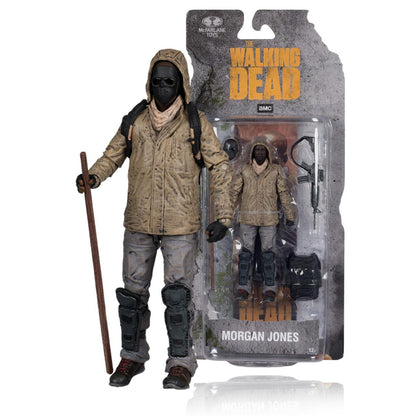 The Walking Dead 5 Inch Action Figure Wave 3 - Morgan Jones