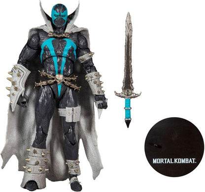 Mortal Kombat Spawn 7 Inch Action Figure - Spawn (Lord Covenant)