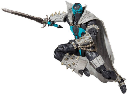 Mortal Kombat Spawn 7 Inch Action Figure - Spawn (Lord Covenant)