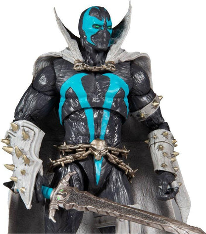 Mortal Kombat Spawn 7 Inch Action Figure - Spawn (Lord Covenant)