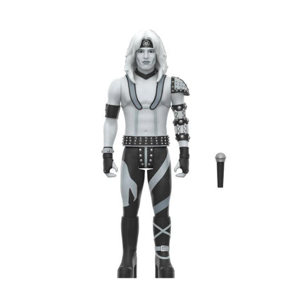 Motley Crue ReAction Wave 2 - Vince Neil Shout at the Devil B&W Edition