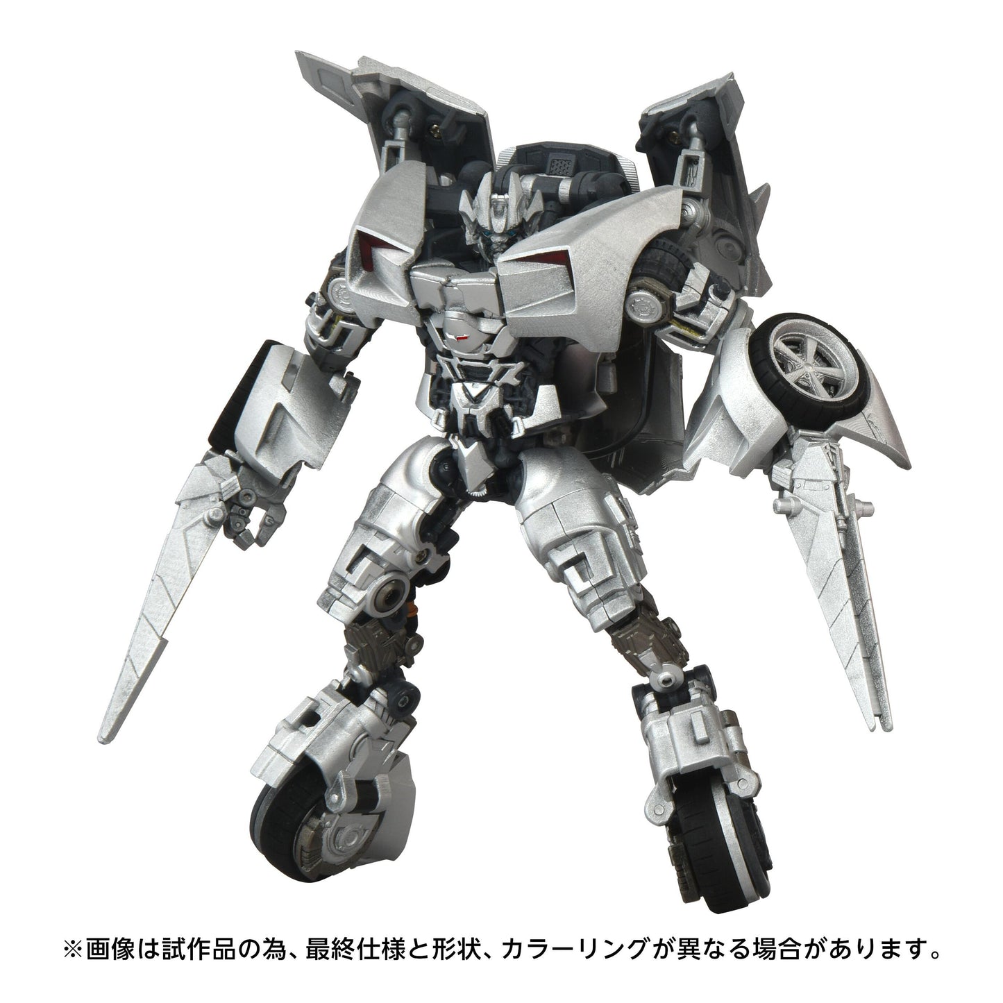 *PRE-ORDER Transformers Takara Tomy Masterpiece Movie Next Action Figure - 01 Sideswipe