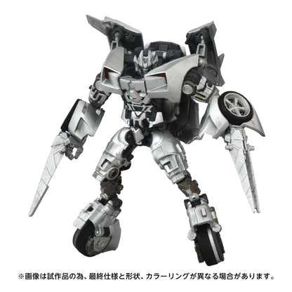 *PRE-ORDER Transformers Takara Tomy Masterpiece Movie Next Action Figure - 01 Sideswipe